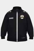Zwart JAKO Bambini-vest met De La Fuente Academy-logo